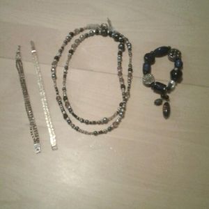 Beautiful assorted jewelry